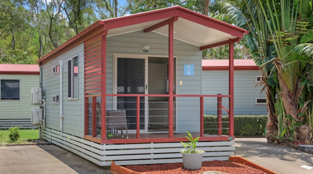 Discovery Parks Airlie Beach