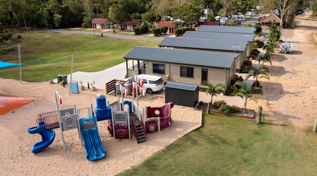 Discovery Parks Airlie Beach