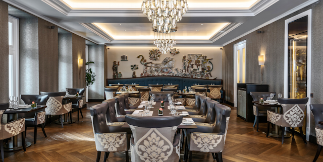 Royal Savoy Hôtel & Spa Lausanne