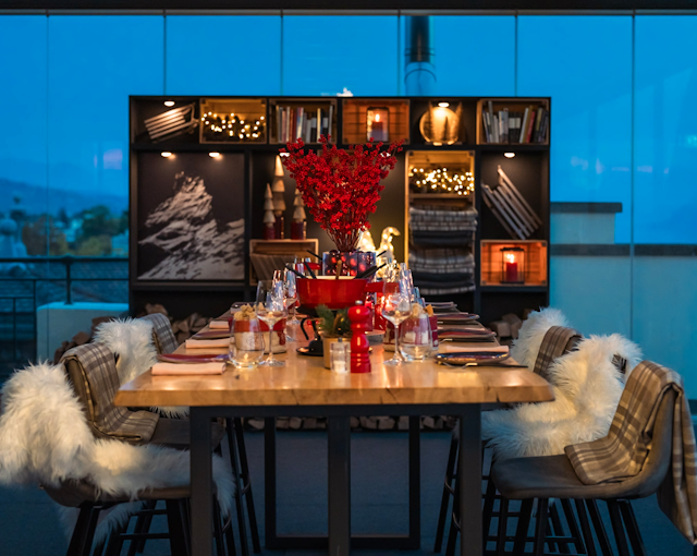 Royal Savoy Hôtel & Spa Lausanne