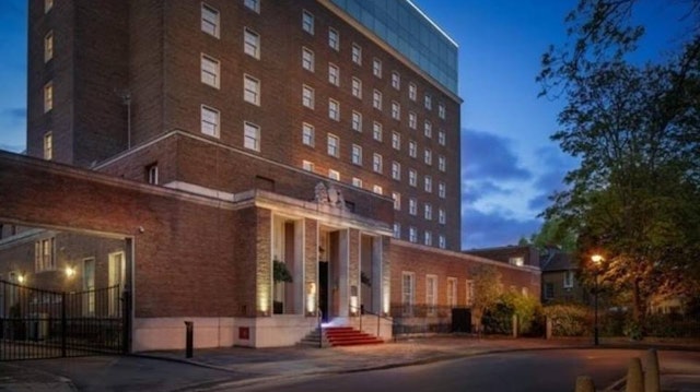 DoubleTree by Hilton London Greenwich