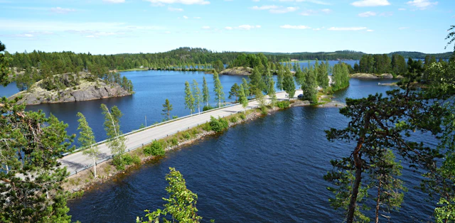 Lake Saimaa-2