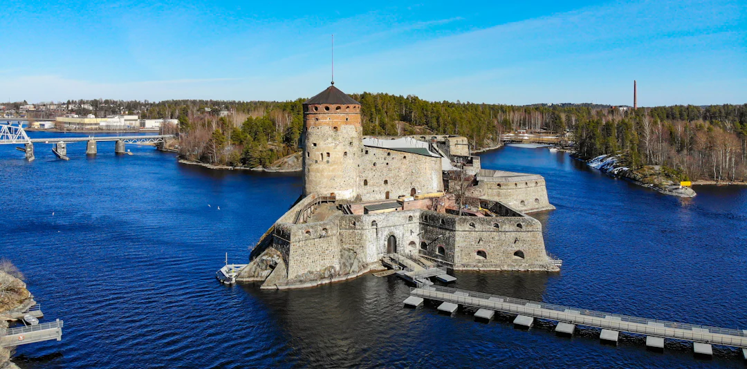 Wanderreise Finnland 7 Tage: Koli-Nationalpark & Saimaa