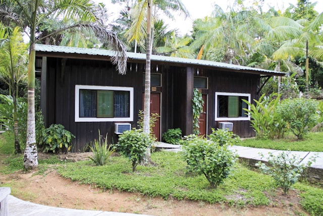 Ceiba Tops Lodge
