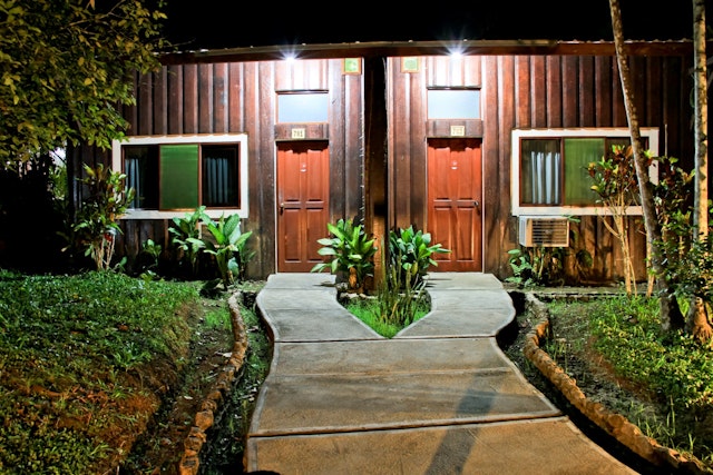 Ceiba Tops Lodge