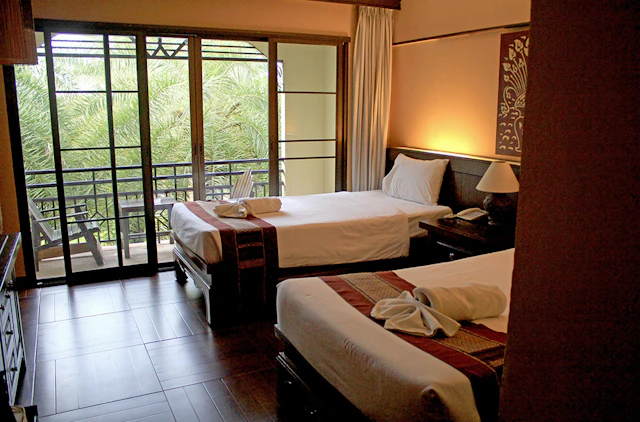 Hôtel Phoomthai Garden