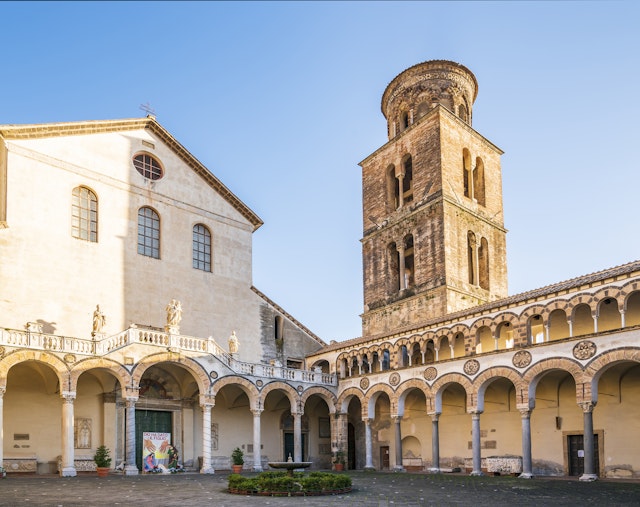Amalfi Urlaub entdecken