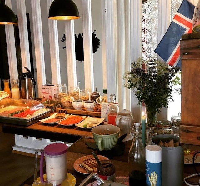 Stekkaból Guesthouse