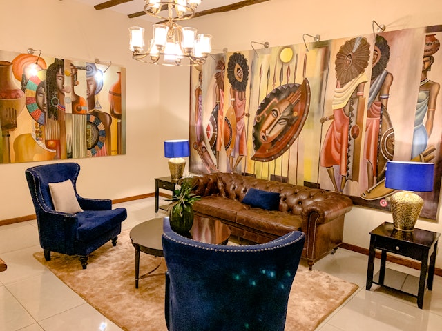 No.5 Boutique Hotel