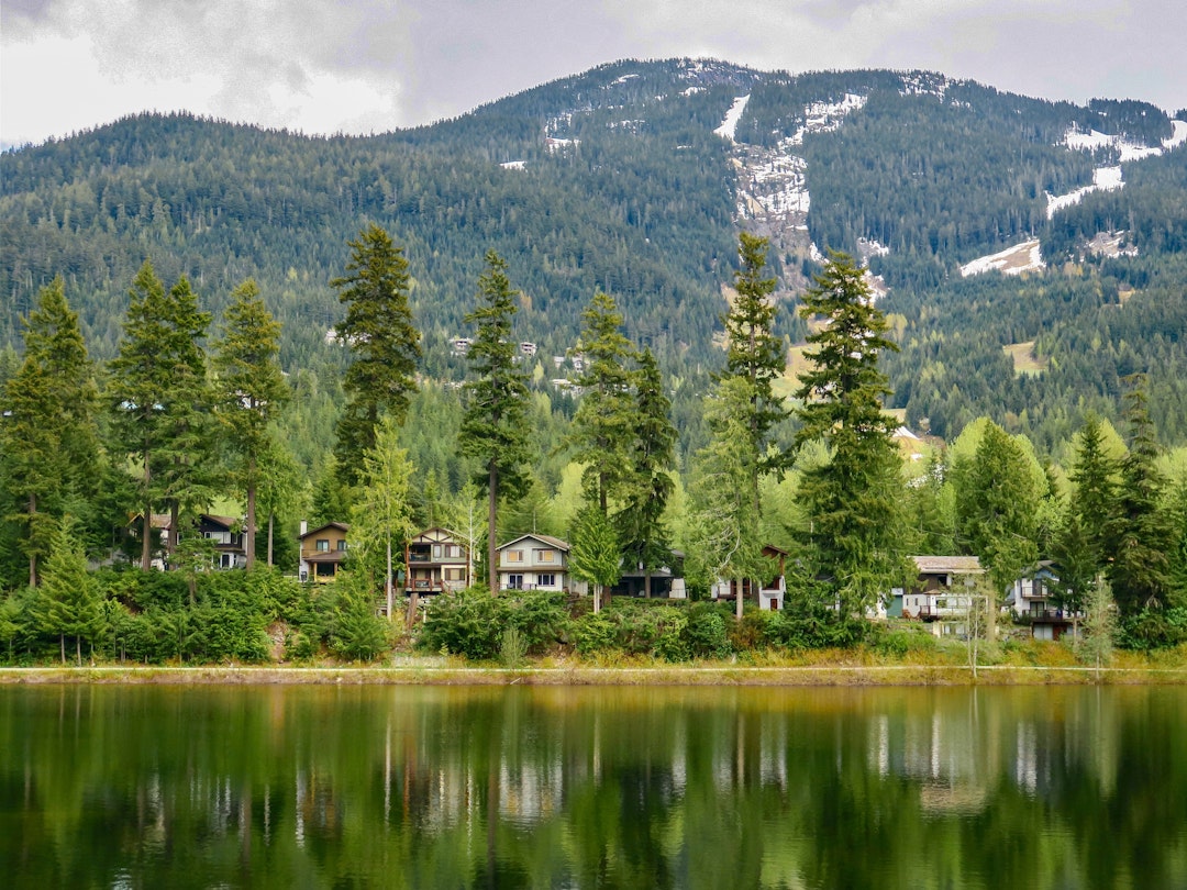Mietwagenrundreise ab Vancouver: Rockies und Regenwald