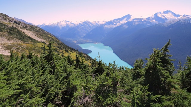 L'Ouest canadien au plus près de la nature