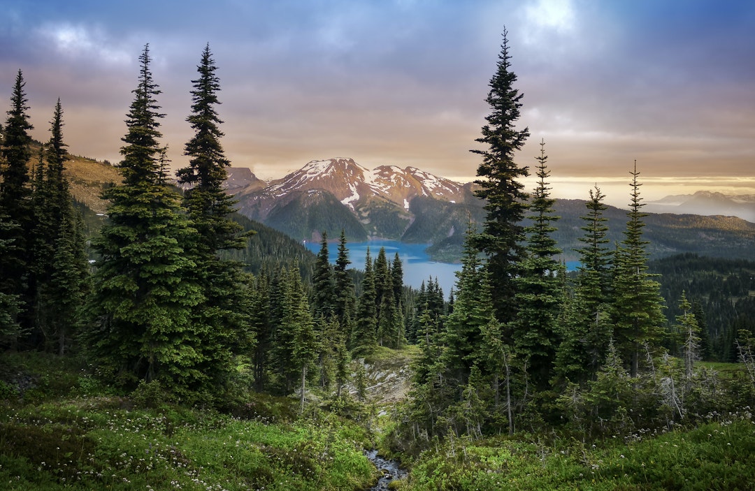 Rocky Mountaineer Abenteuer