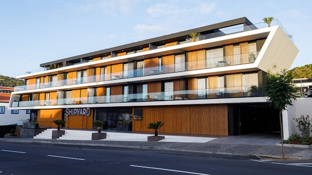 The Shipyard Angra