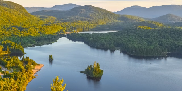 Le Trio Magique : Québec, Niagara et le St-Laurent