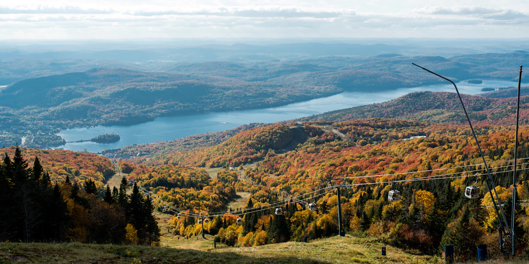 Road trip au Canada de 10 jours