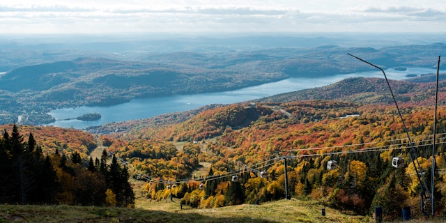 Immersion au Québec, entre histoire et nature