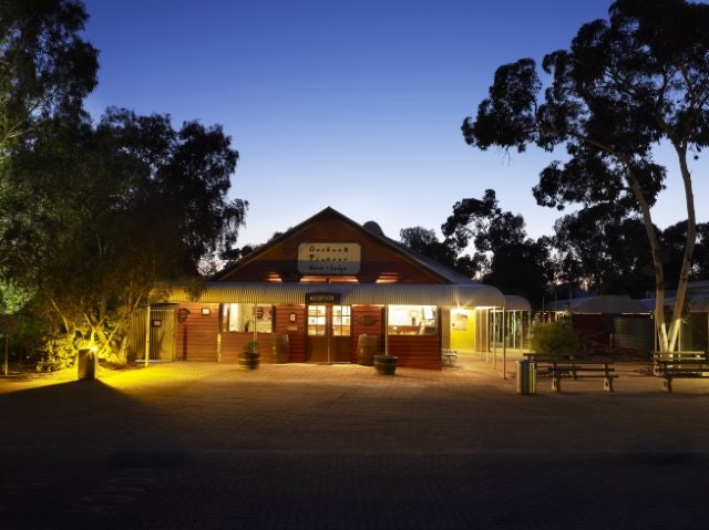 Outback Hotel & Lodge