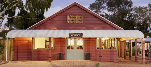 Outback Hotel & Lodge