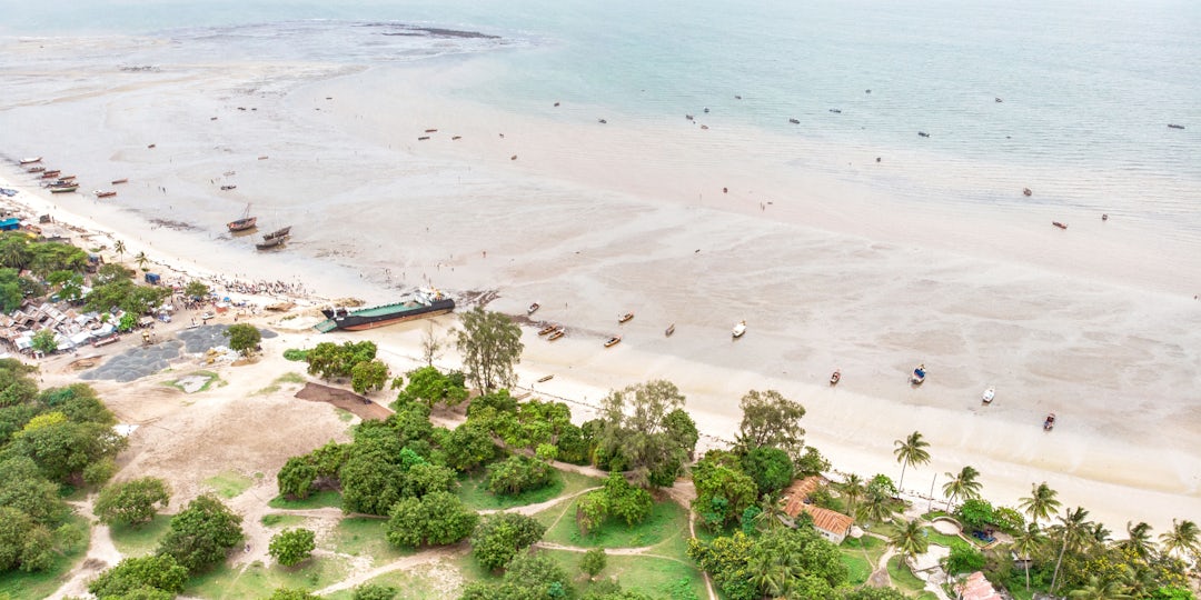Dar Es Salaam Urlaub: 9 Tage mit Safari