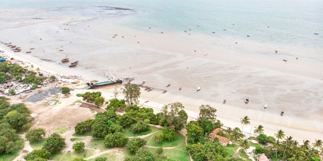 Dar Es Salaam Urlaub: 9 Tage mit Safari