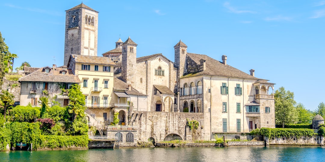 Circuit Milan et lacs italiens
