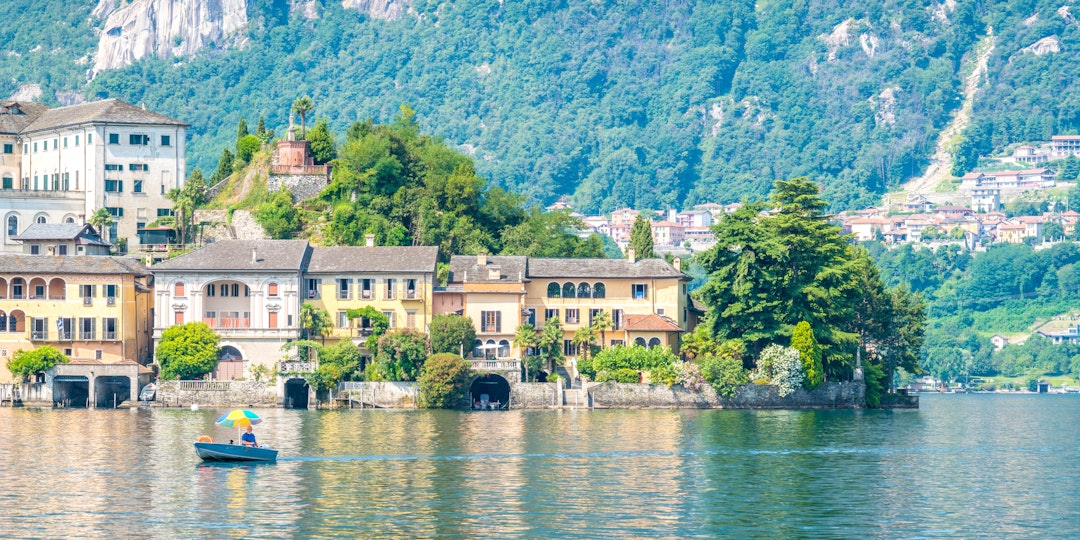 Roadtrip durch Italien 1 Woche: Lombardei & Piemont