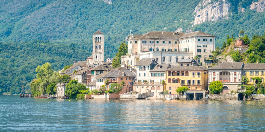 Roadtrip durch Italien 1 Woche: Lombardei & Piemont