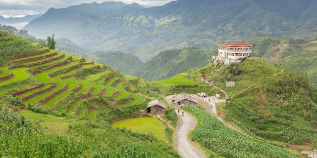 Itinéraire au Vietnam de 2 semaines