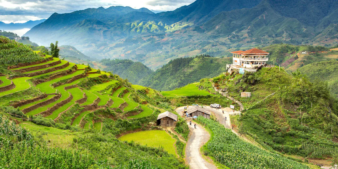 Itinéraire au Vietnam de 2 semaines