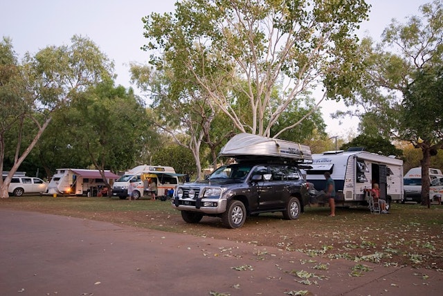 Fitzroy River Lodge