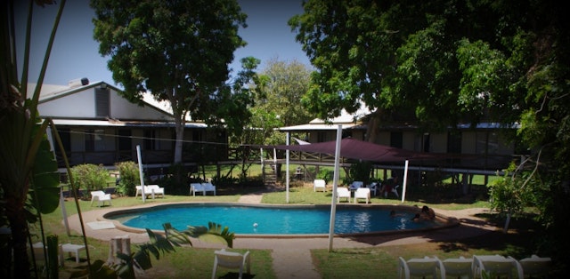 Fitzroy River Lodge