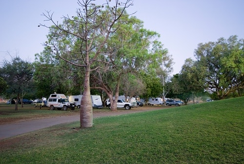 Fitzroy River Lodge