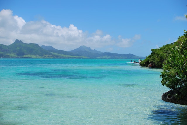 Côte Est de l'île Maurice-1