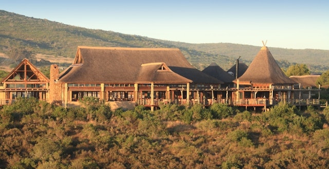 Garden Route Game Lodge