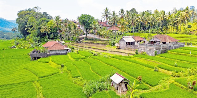 Inselhopping Indonesien: 2 Wochen Bali, Lombok & Gili Inseln