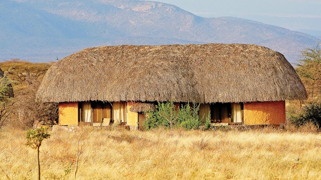 Samburu Sopa Lodge