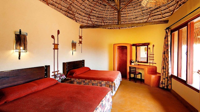 Samburu Sopa Lodge