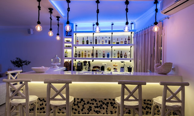 Dream Island Hotel