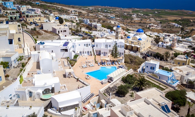 Dream Island Hotel