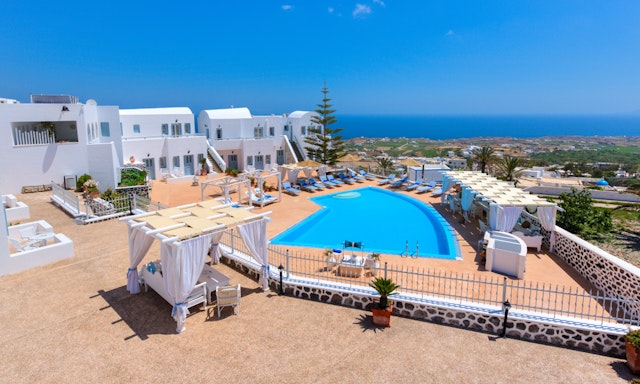 Dream Island Hotel