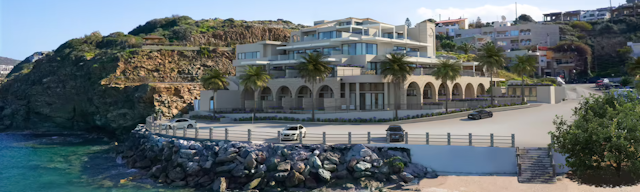 Castello Infinity Suites 