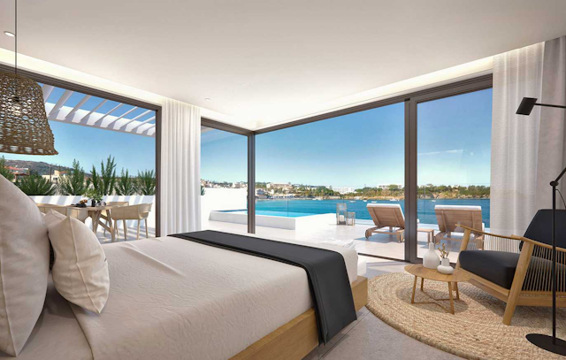 Castello Infinity Suites 