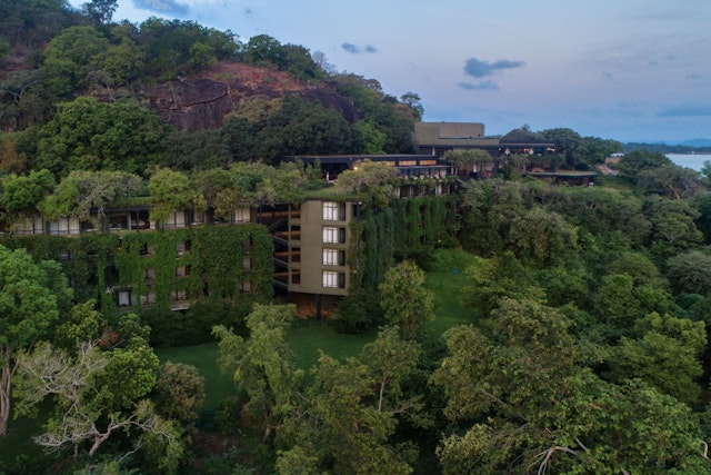 Heritance Kandalama