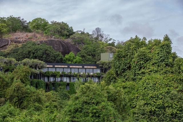 Heritance Kandalama
