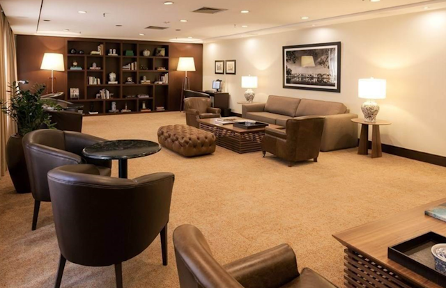 L'Hotel PortoBay São Paulo
