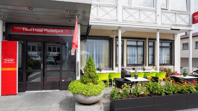 Thon Hotel Moldefjord