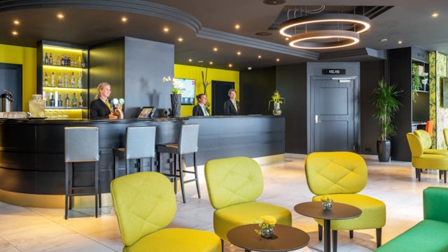 Thon Hotel Moldefjord