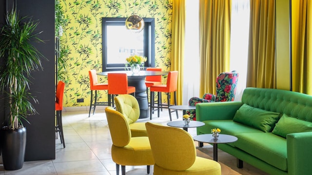 Thon Hotel Moldefjord