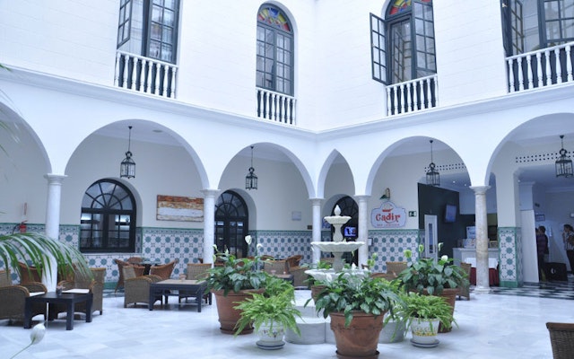 Senator Cádiz Spa Hotel