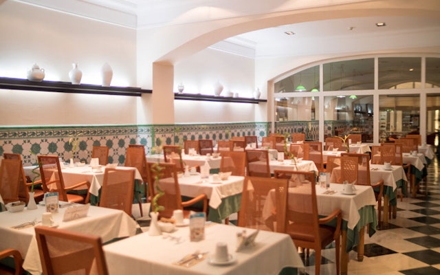 Senator Cádiz Spa Hotel